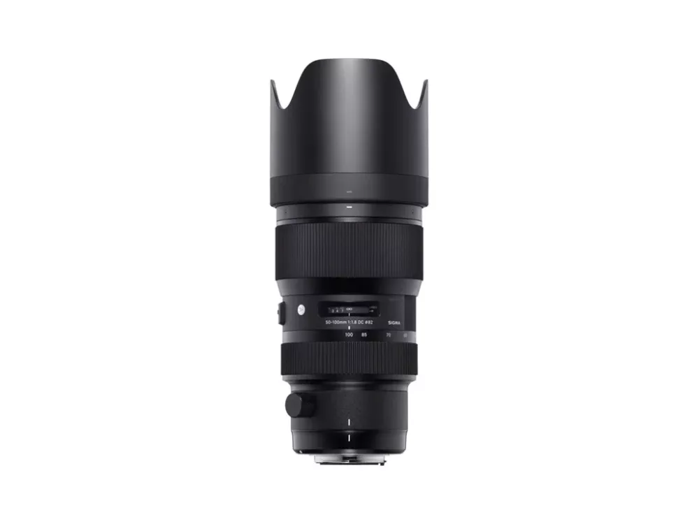 Sigma 50-100mm f/1,8 DC HSM Art Canon