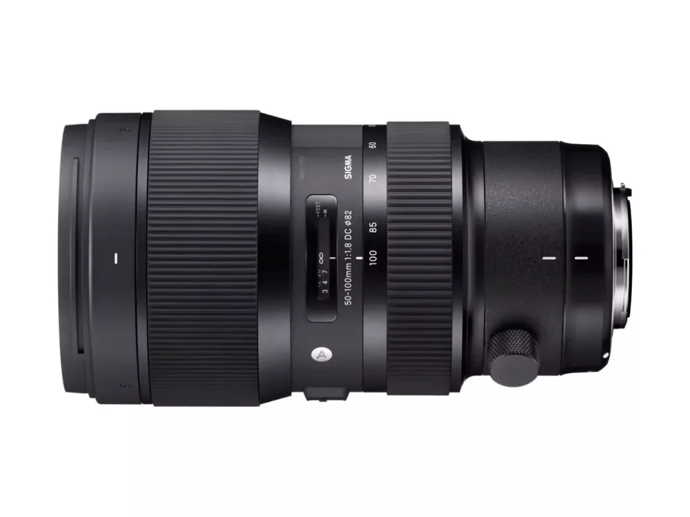 Sigma 50-100mm f/1,8 DC HSM Art Canon
