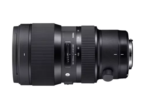 Sigma 50-100mm f/1,8 DC HSM Art Canon