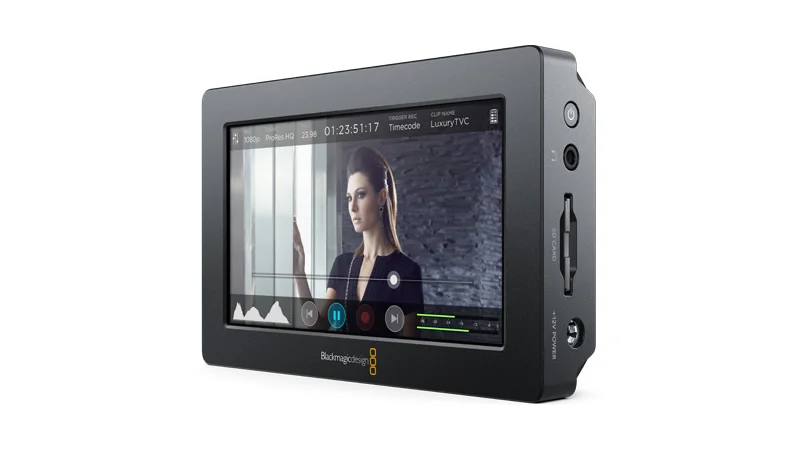 Blackmagic Video Assist