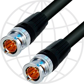 HD-SDI 50m Cable Neutrik - VFX2000BK Premium