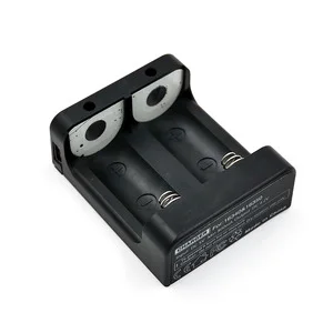 Charger For 16340/18650 Batteries
