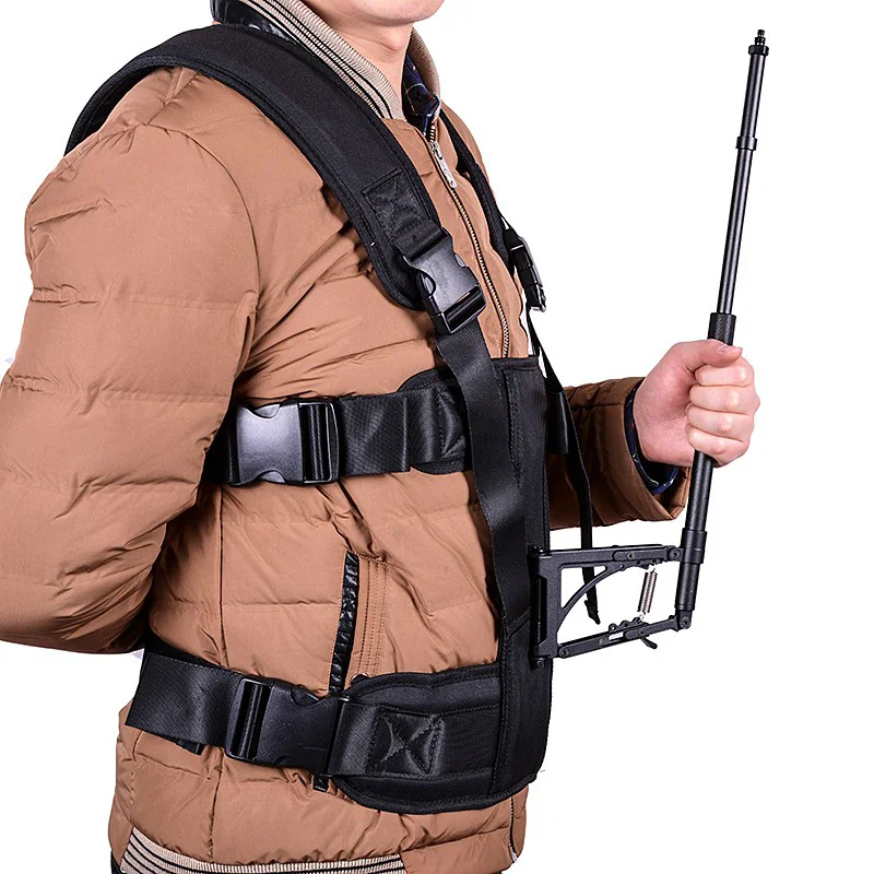 Steadycam Rig Support Vest 1-3kg