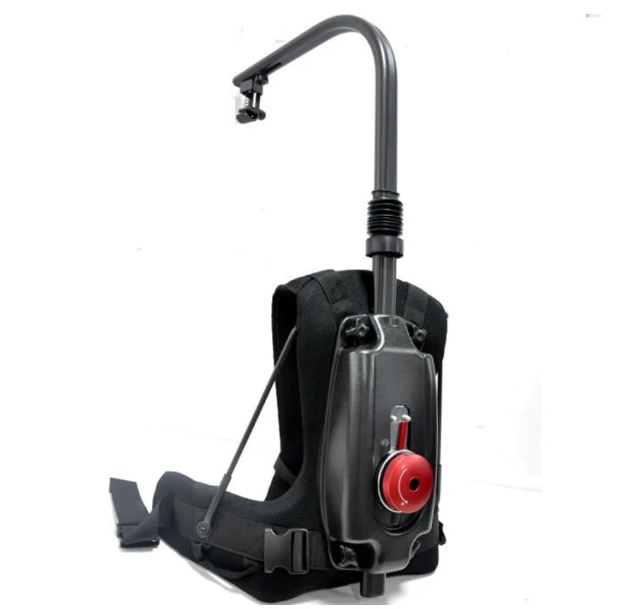 Gimbal Kamera Väst Support 8-18kg