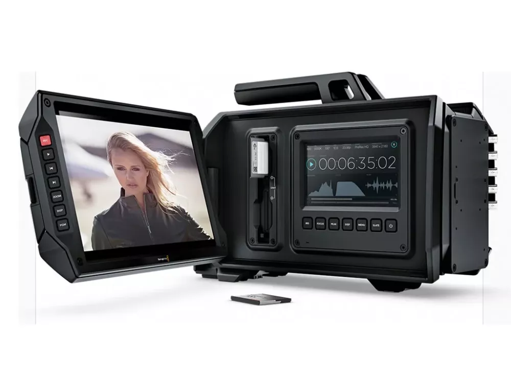 Blackmagic URSA EF 4K