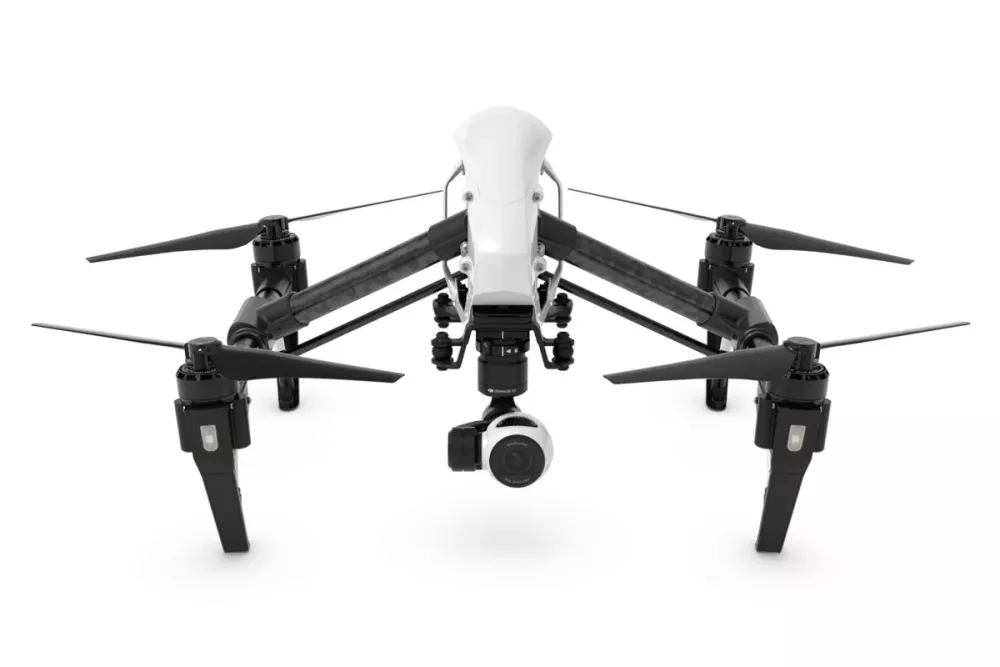 DJI Inspire 1 V2 With Zenmuse X3