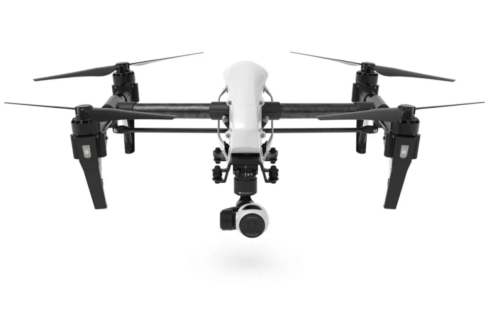 DJI Inspire 1 V2 With Zenmuse X3