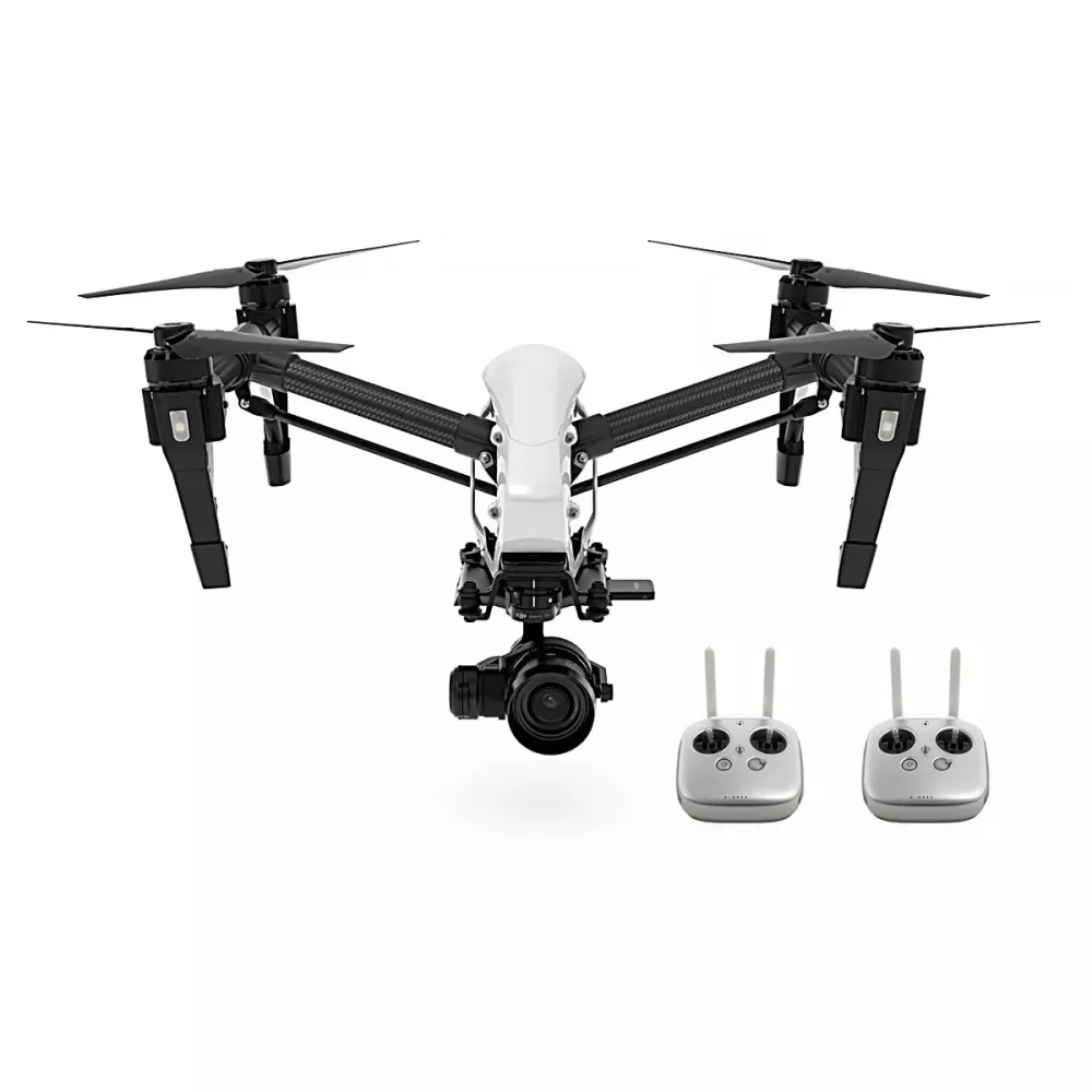 DJI Inspire 1 With Zenmuse X5R Raw
