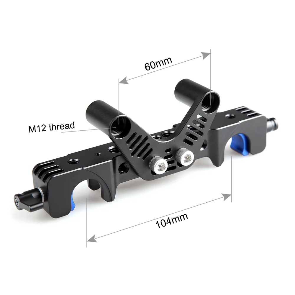 15MM TO 19MM Rail Clamp Adapter