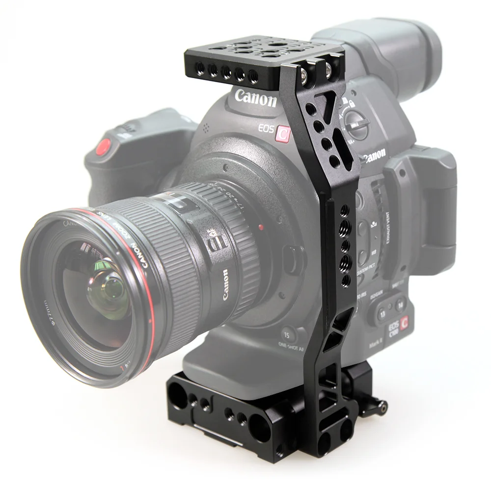Canon EOS C100 & C100 Mark II Cage