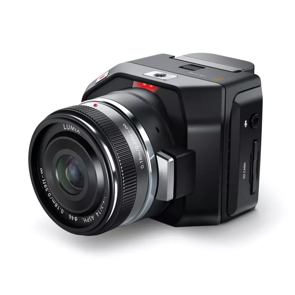 Blackmagic Design Micro Cinema Camera