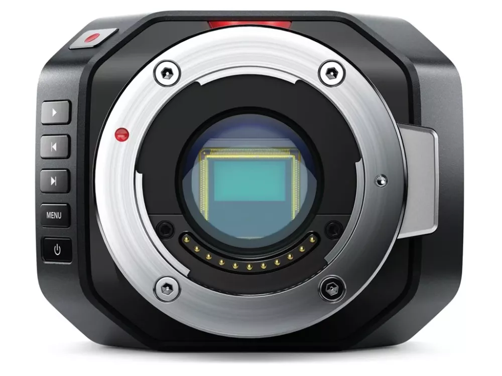 Blackmagic Design Micro Cinema Camera