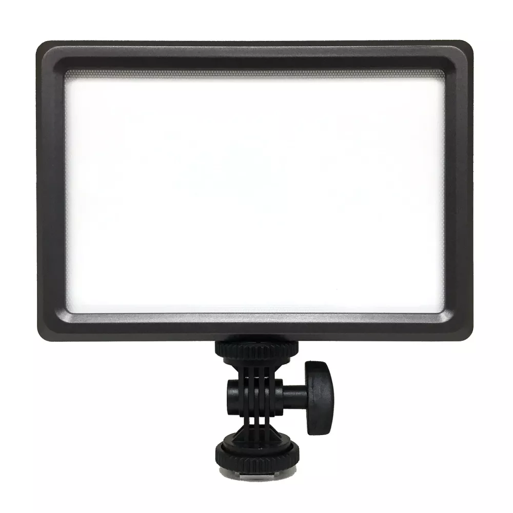 Led On Camera light CN-LUXPAD22 Bicolor