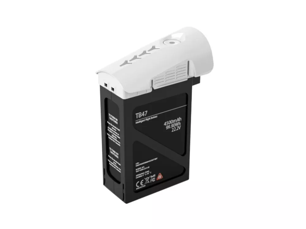 DJI Batteri TB47 Till Inspire 1, 4500mAh