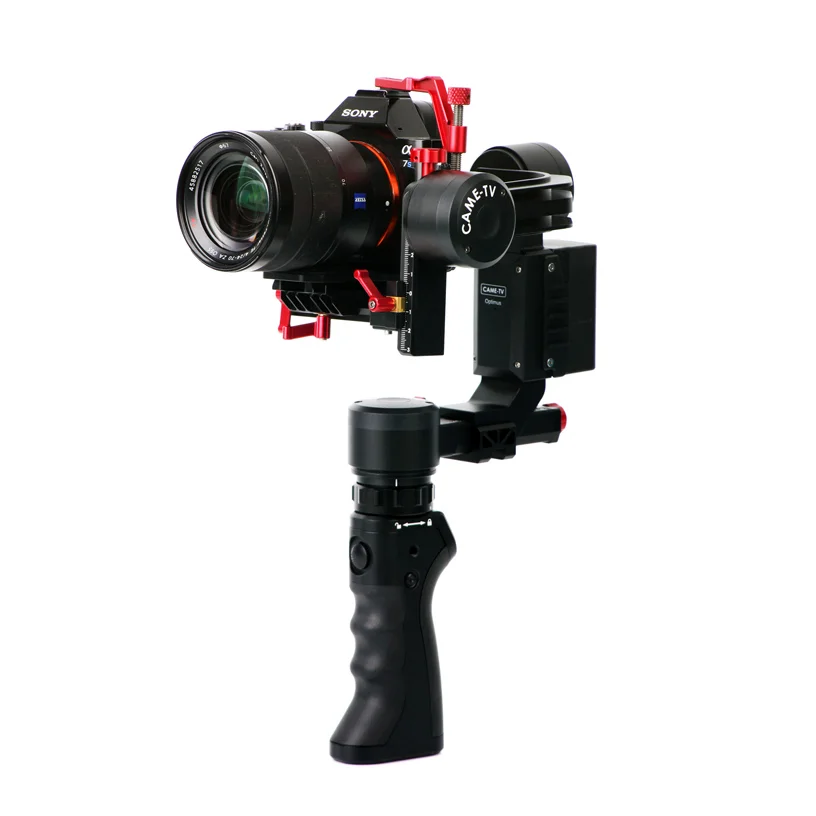 CAME OPTIMUS 3 Axlad Gimbal Stabilizer