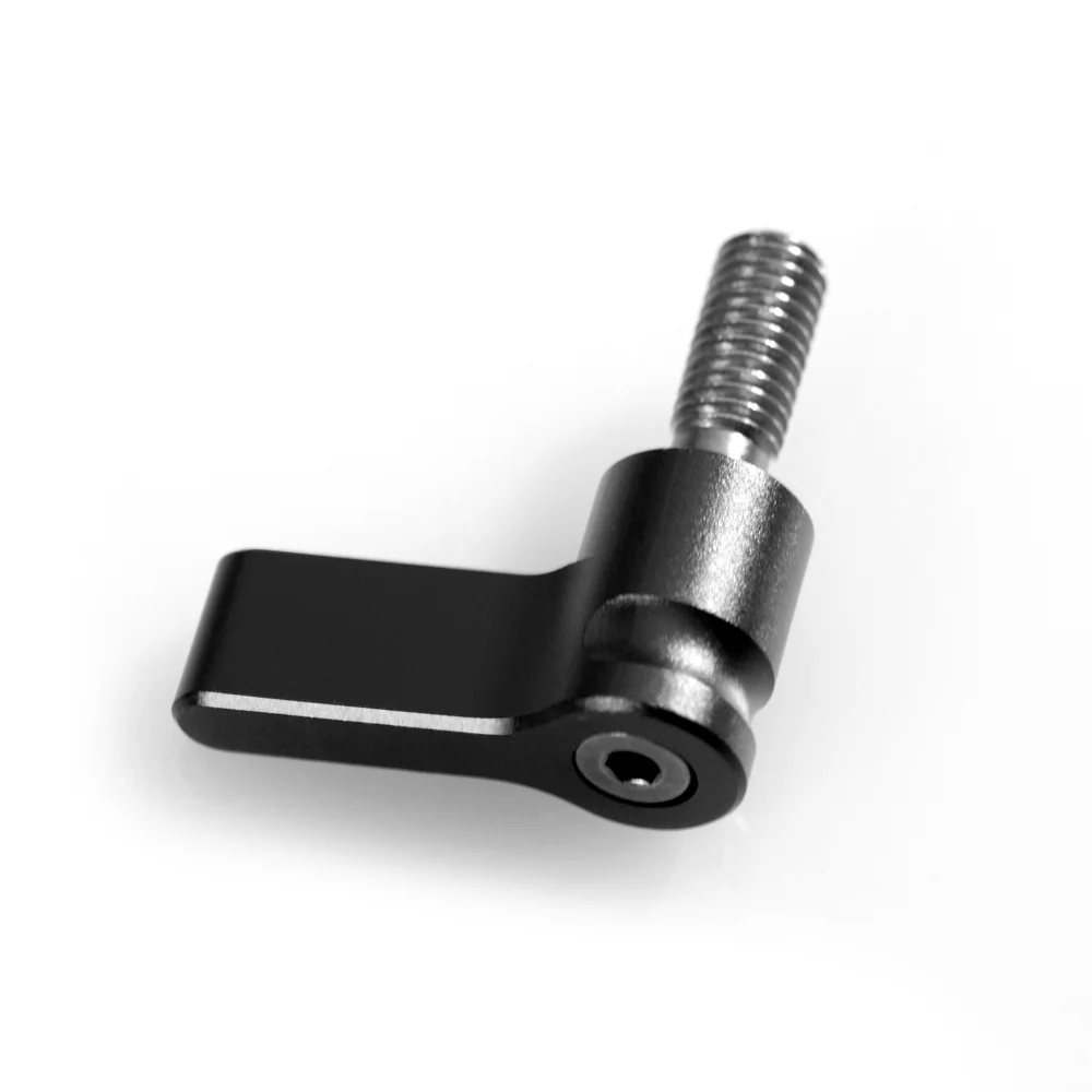 Wingnut with M5 thread 13mm