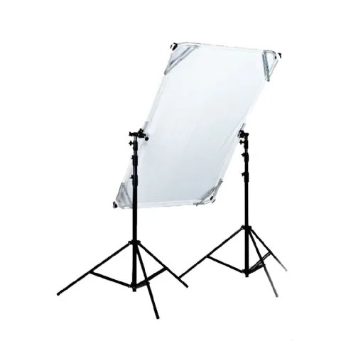 Flag Panel Set Transparant 150x200cm