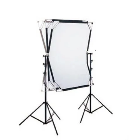 Flag Panel Set Transparant 150x200cm