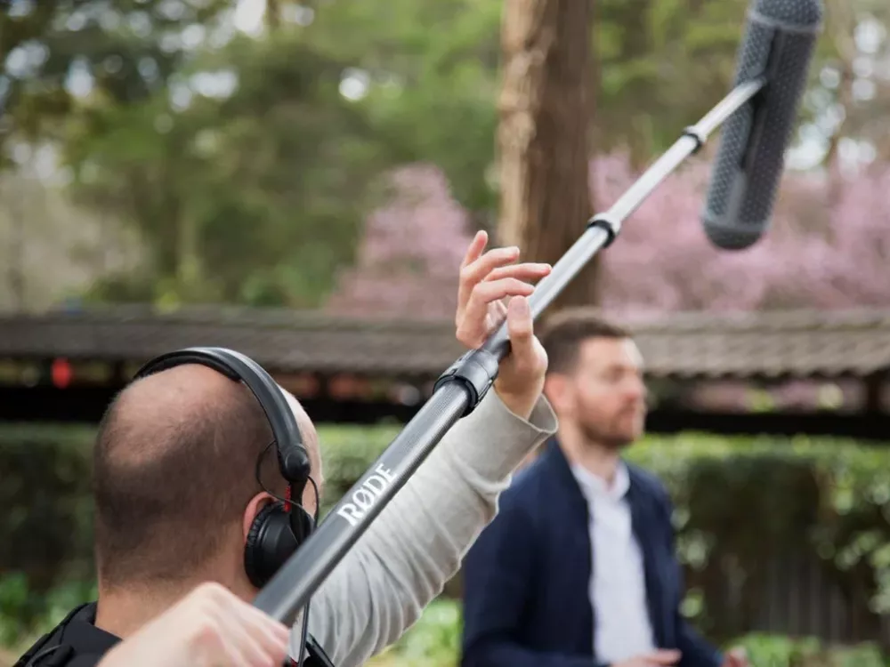 Rode Boompole Pro Kolfiber
