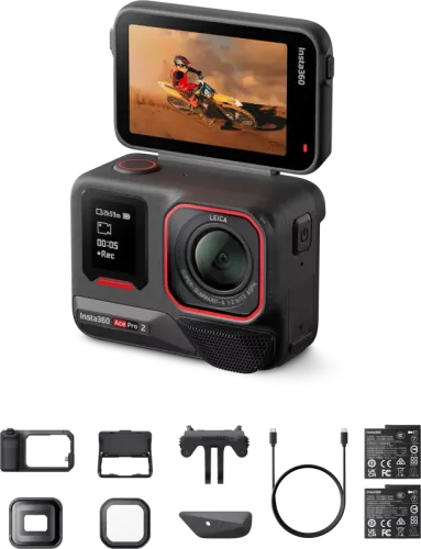 Insta360 Ace Pro 2 Videography Bundle Limited Edition