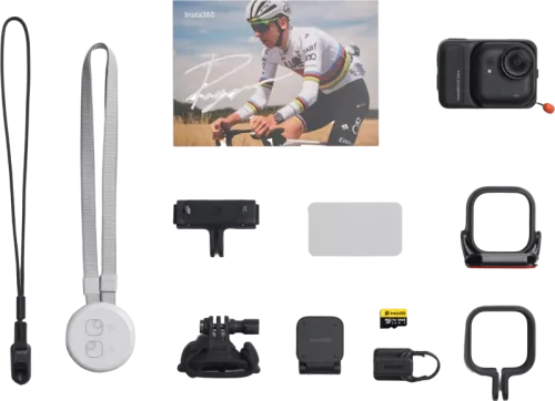 Insta360 GO Ultra Premium Cycling Bundle