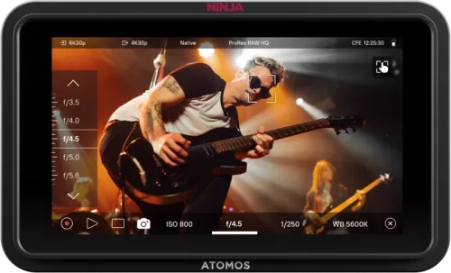 Atomos Ninja Raw Monitor Recorder