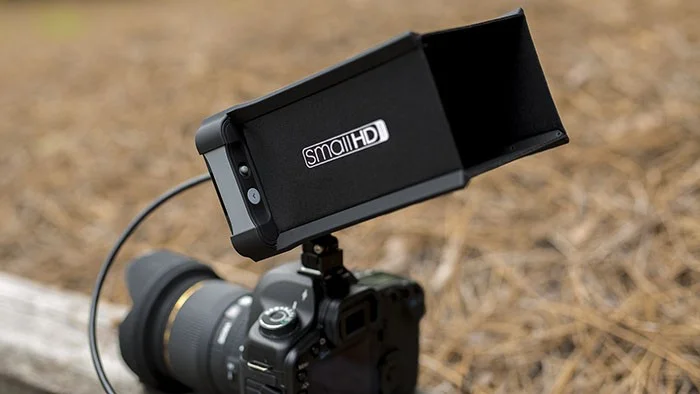Sunhood for 500 Series Monitors Smallhd