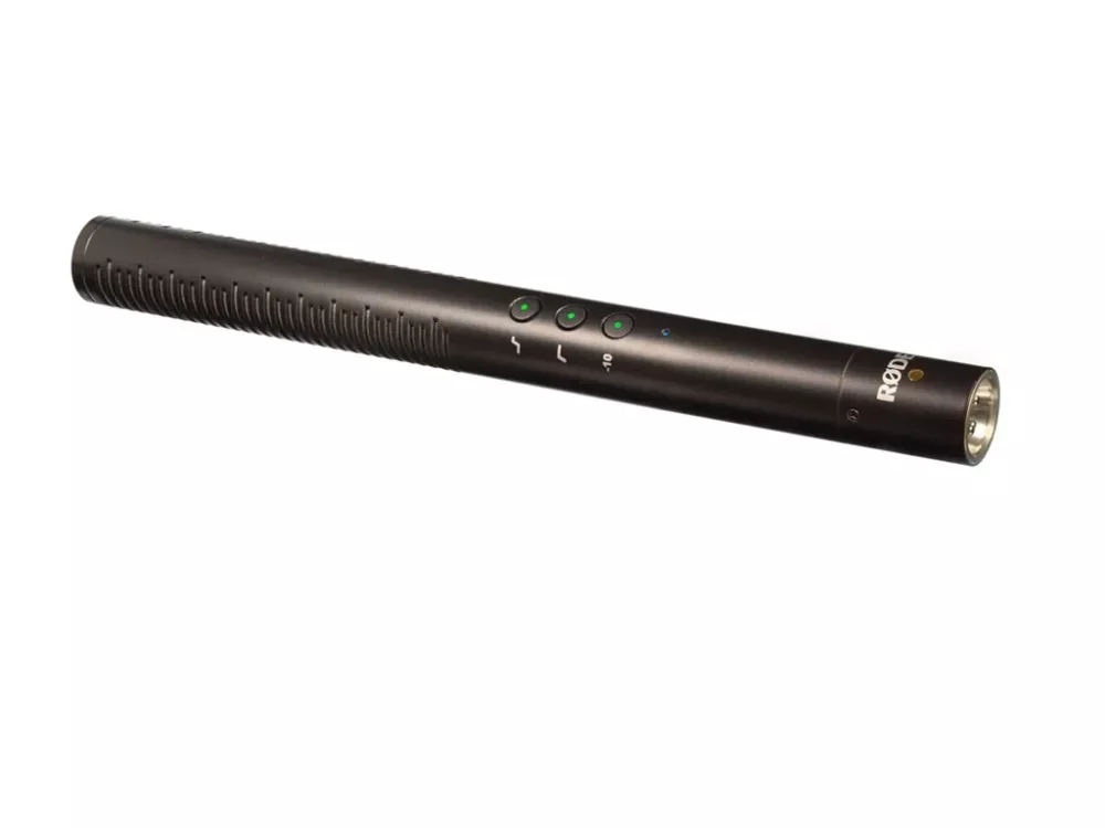 Røde NTG4  Shotgun Microphone