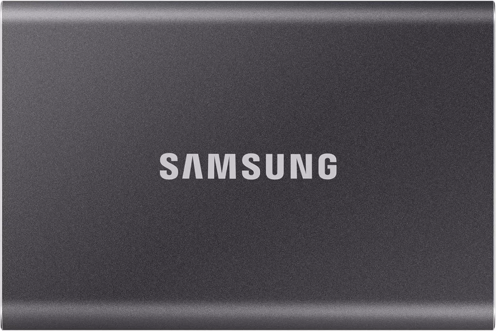Samsung T7 4TB SSD Grey