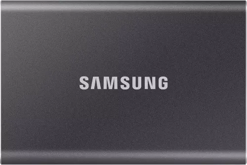 Samsung T7 4TB SSD Grey