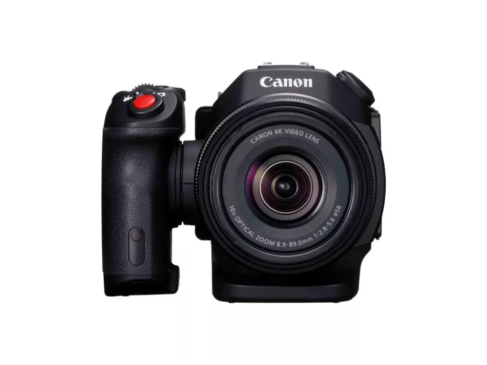 Canon XC15 4k