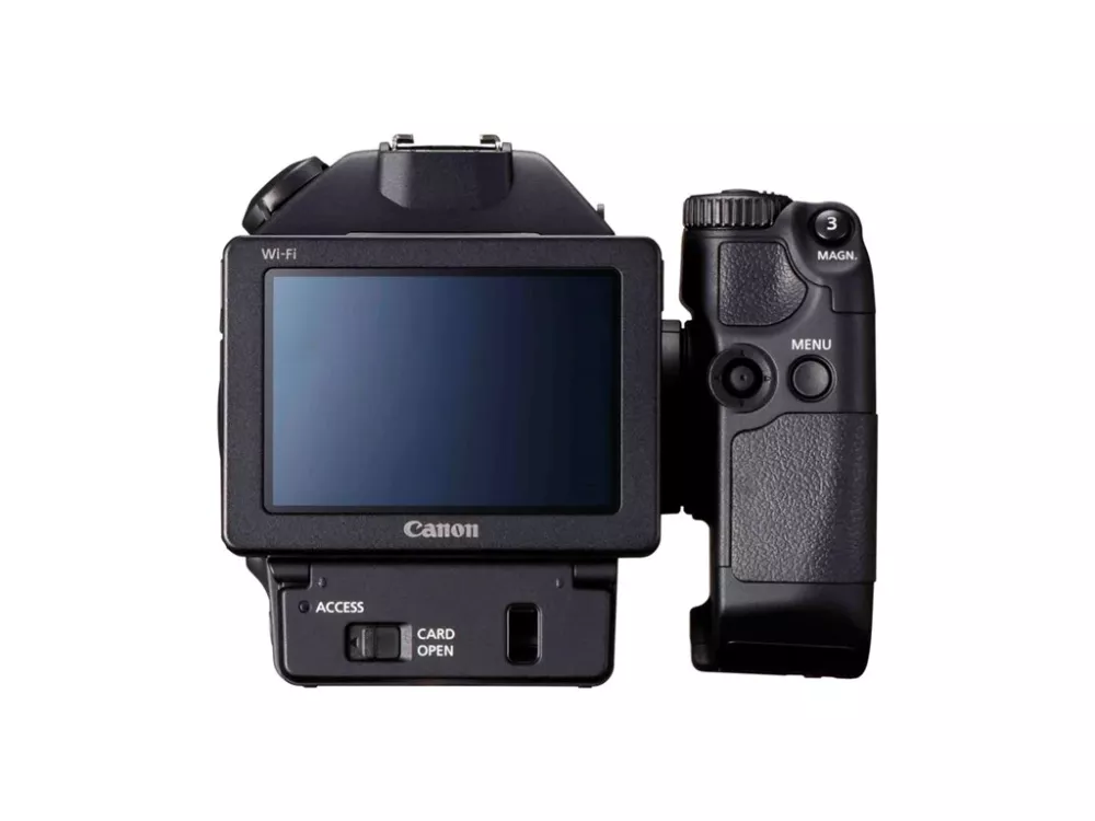 Canon XC15 4k