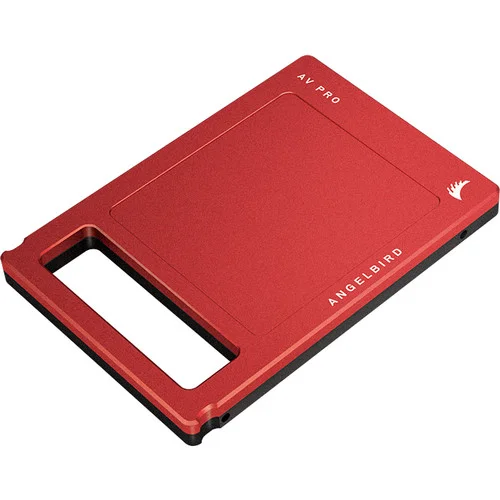 Angelbird 500GB AVpro mkIII 2.5"  Ssd  Atomos Appoved