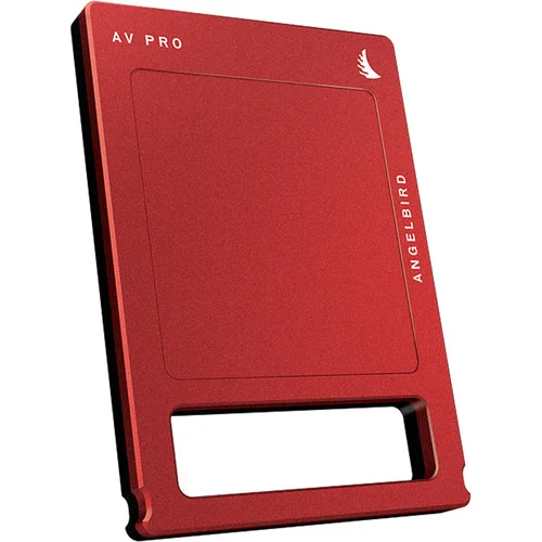 Angelbird 500GB AVpro mkIII 2.5"  Ssd  Atomos Appoved