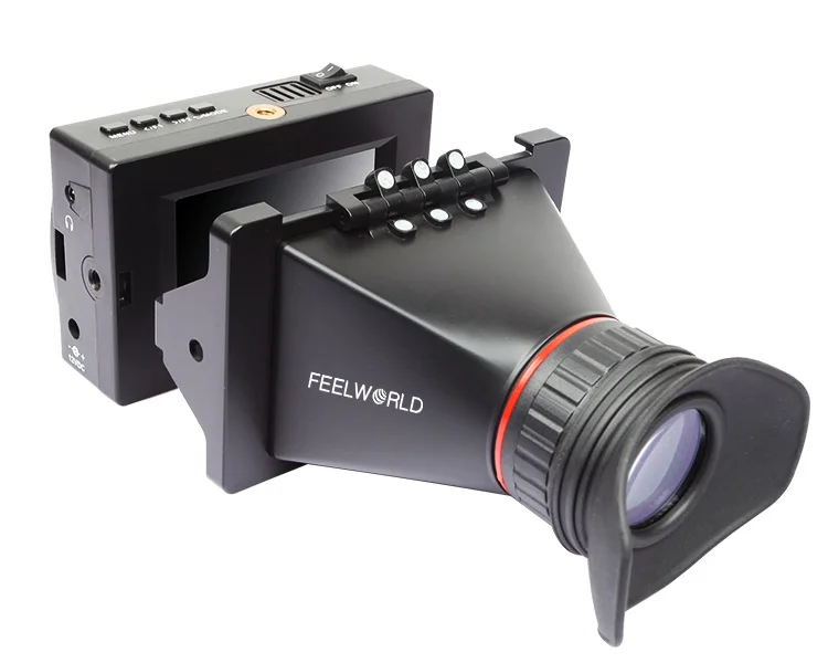 EVF Electronical Viewfinder Evf S350 SDi/Hdmi