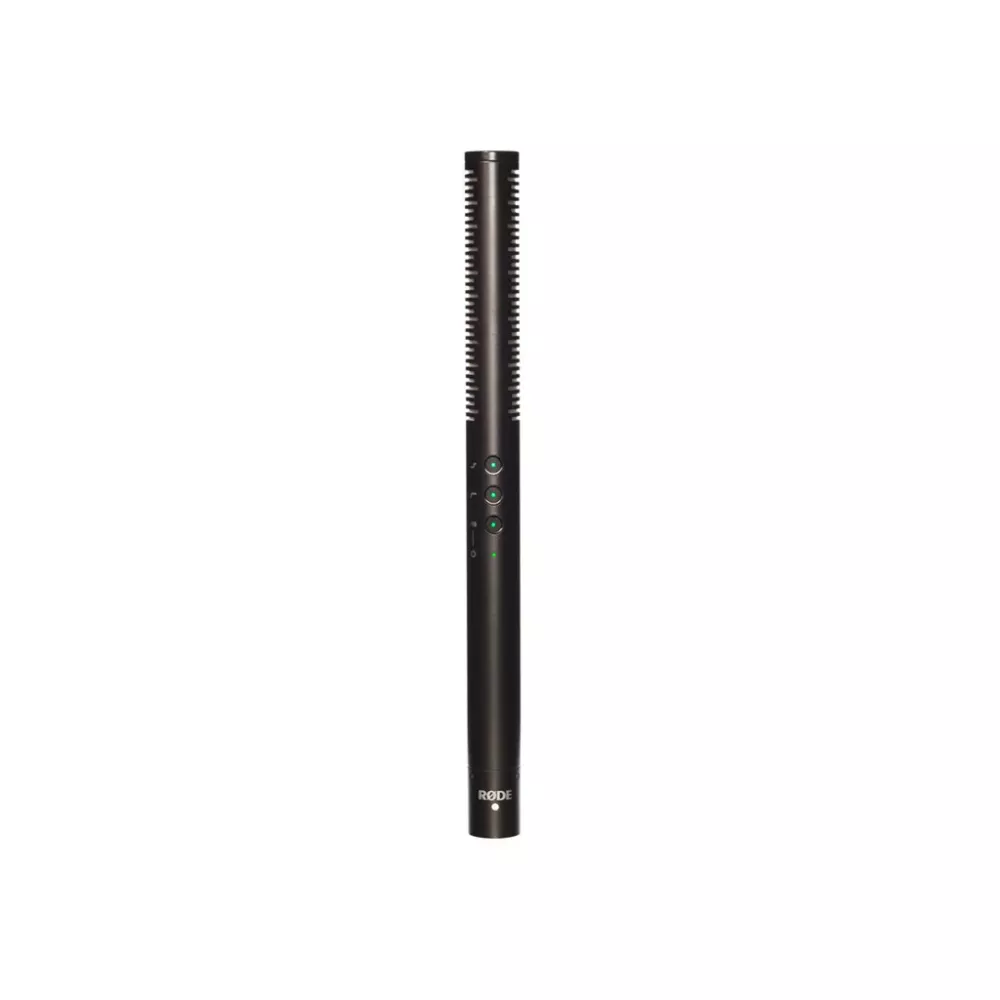 Rode NTG4+ Shotgun Microphone