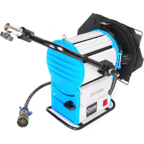 HMI 1200W 6000K Fresnel As Arri Electronisk Ballast CAME-TV