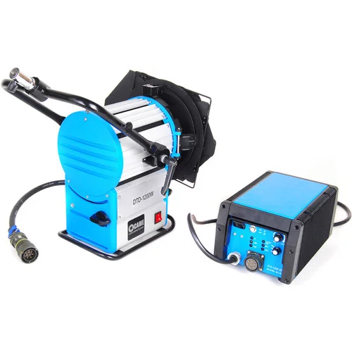 HMI 1200W 6000K Fresnel As Arri Electronic Ballast CAME-TV