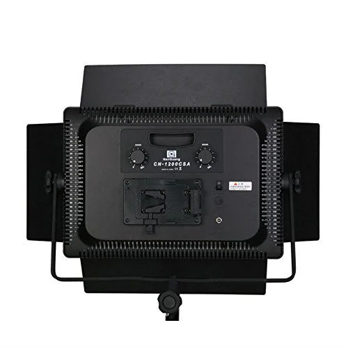 Nanlite Led Panel CN-1200csa Videobelysning