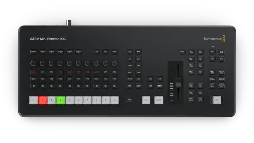 Blackmagic Design ATEM Mini Extreme ISO G2