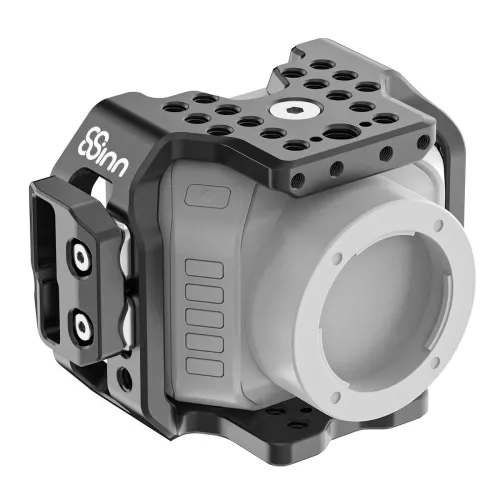 8SINN Camera Cage for Blackmagic Micro Studio Camera 4K G2