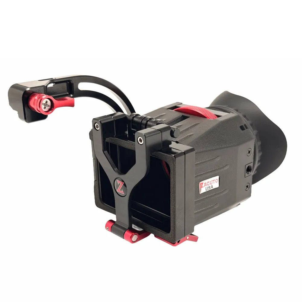 Zacuto Canon C50 Z-Finder