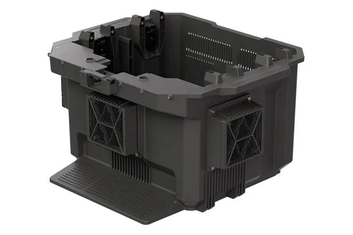Dji DB2160 Air-Cooled Heat Sink for T100 Battery