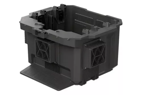Dji DB2160 Air-Cooled Heat Sink for T100 Battery