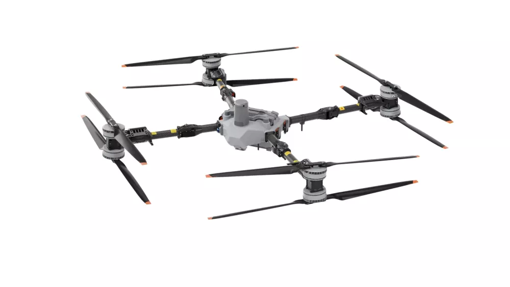 Dji Agras T100 Drone agricole à cellule intelligente