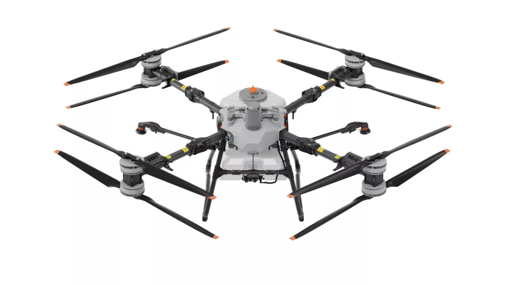 Dji Agras T100 Drone agricole à cellule intelligente