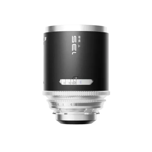 Blazar Mantis 135mm T3.2 1.33X Full Frame Anamorphic Lens