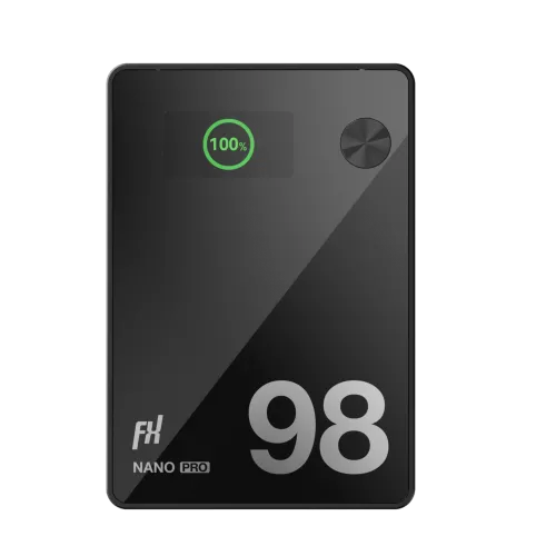Fxlion Nano Pro 98WH V-mount Battery