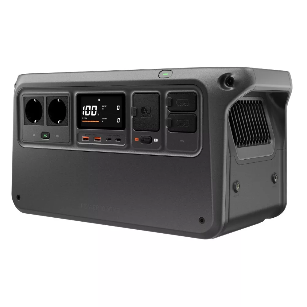 DJI Power 1000 V2 (EU) Portabel Power Station