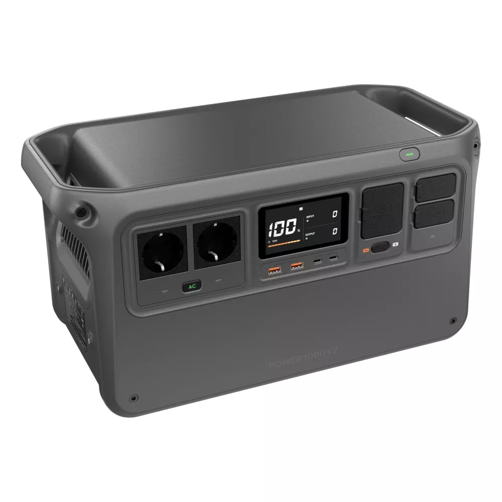 DJI Power 1000 V2 (EU) Portabel Power Station